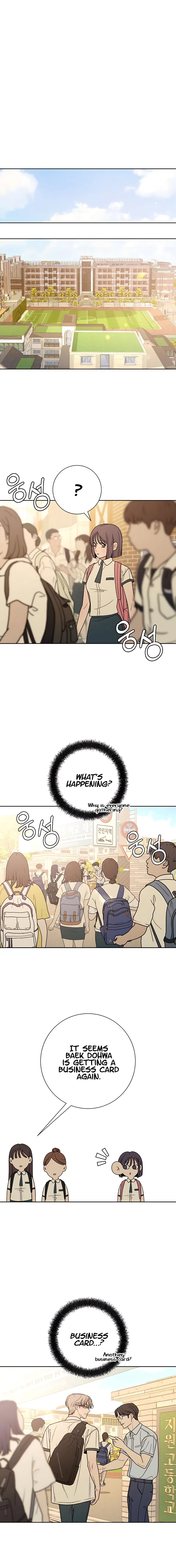 Pure Love Operation Chapter 57 – Page 15