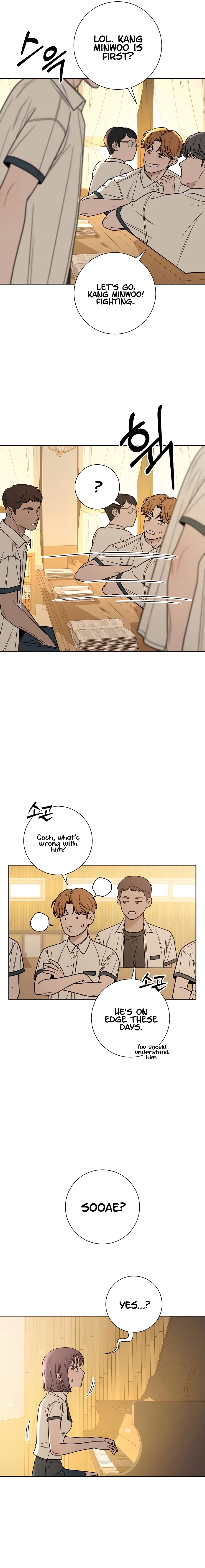 Pure Love Operation Chapter 56 – Page 3
