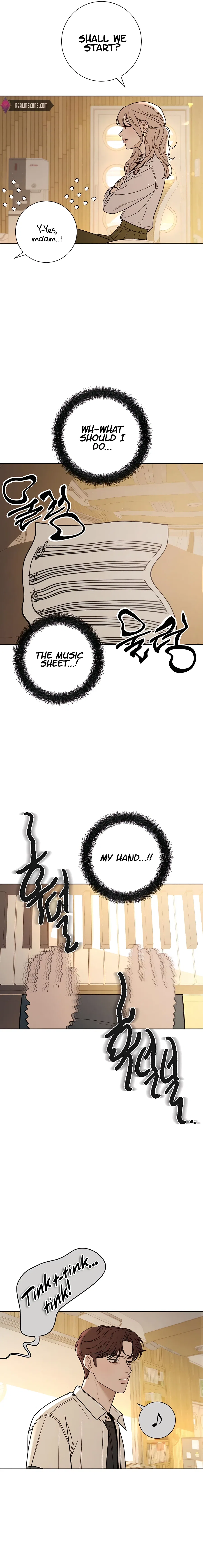 Pure Love Operation Chapter 56 – Page 4