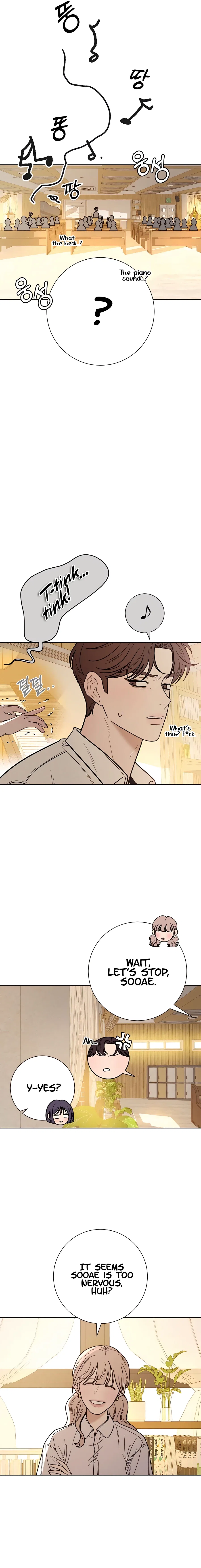 Pure Love Operation Chapter 56 – Page 5