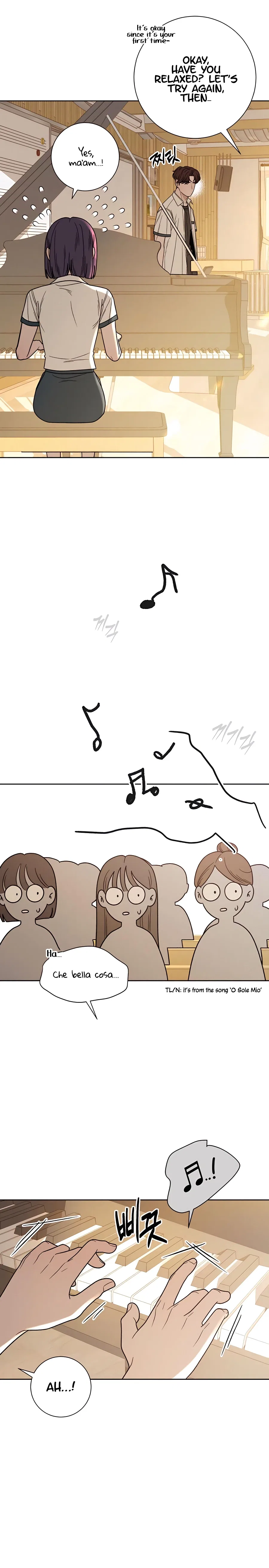 Pure Love Operation Chapter 56 – Page 6