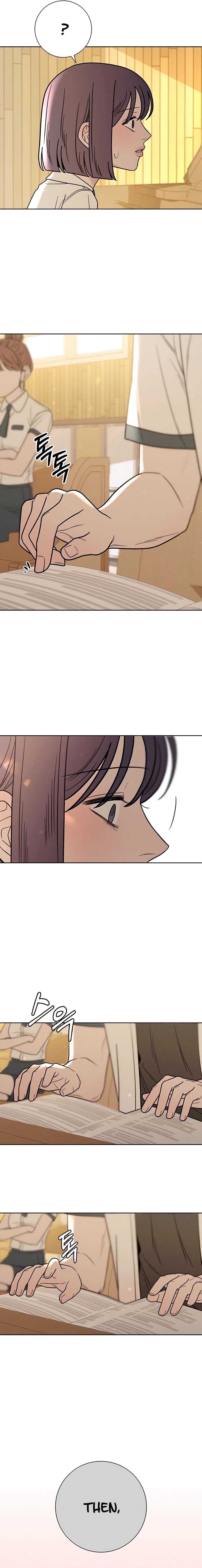 Pure Love Operation Chapter 56 – Page 9