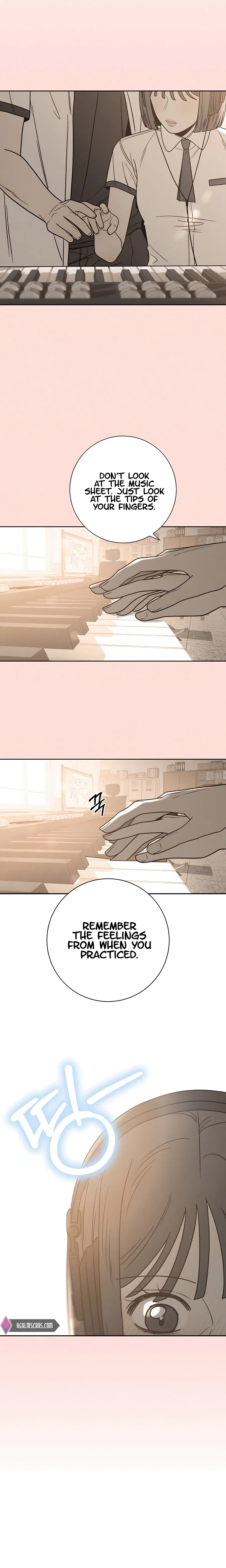 Pure Love Operation Chapter 56 – Page 10