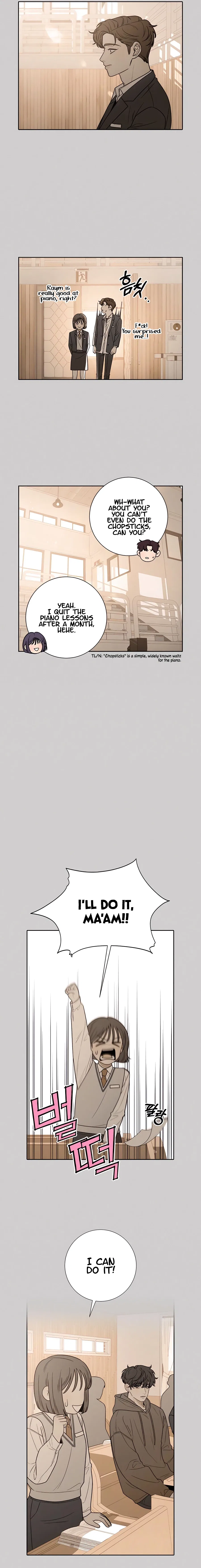 Pure Love Operation Chapter 56 – Page 14