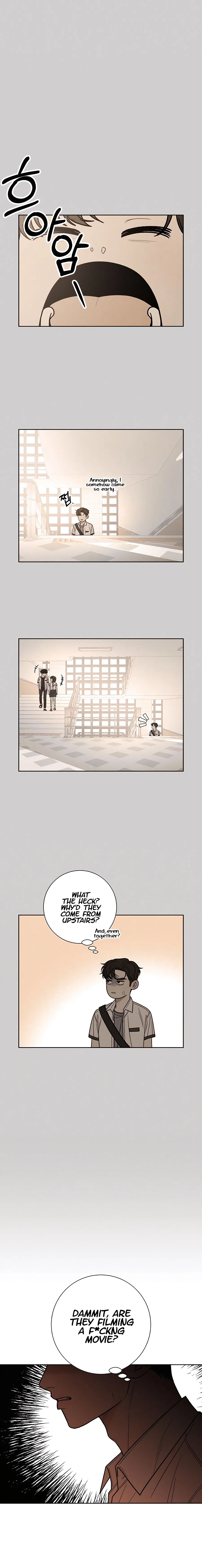 Pure Love Operation Chapter 56 – Page 15
