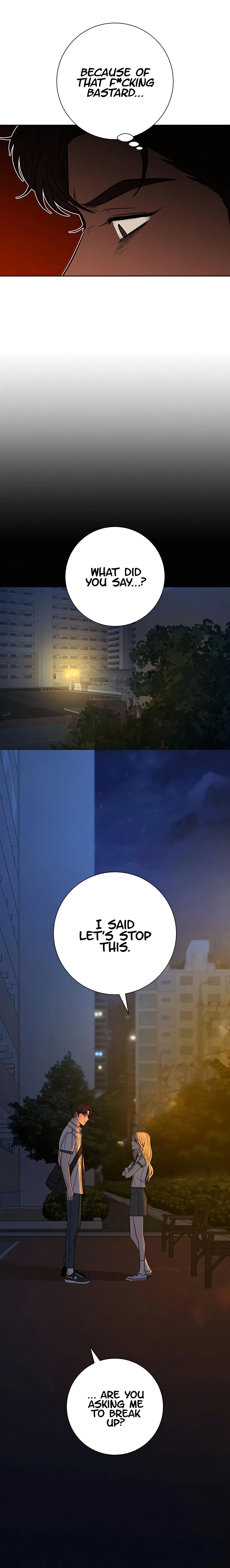 Pure Love Operation Chapter 56 – Page 16