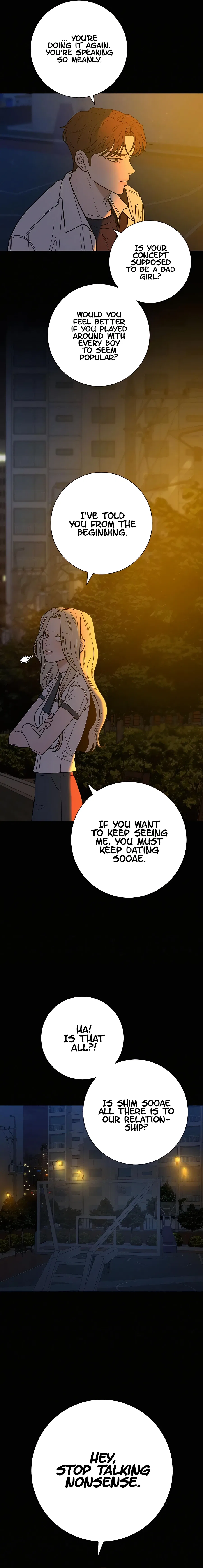 Pure Love Operation Chapter 56 – Page 18