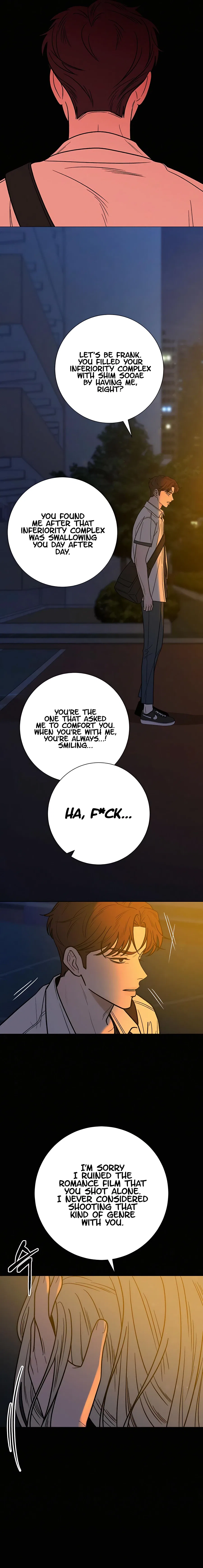 Pure Love Operation Chapter 56 – Page 19