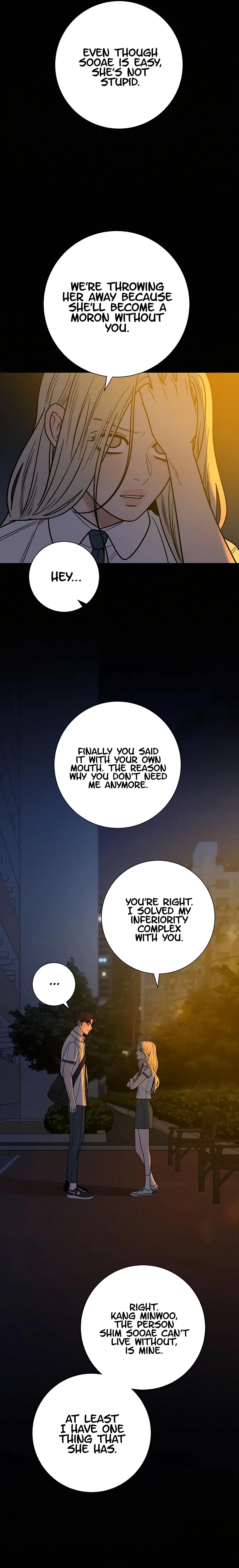 Pure Love Operation Chapter 56 – Page 20