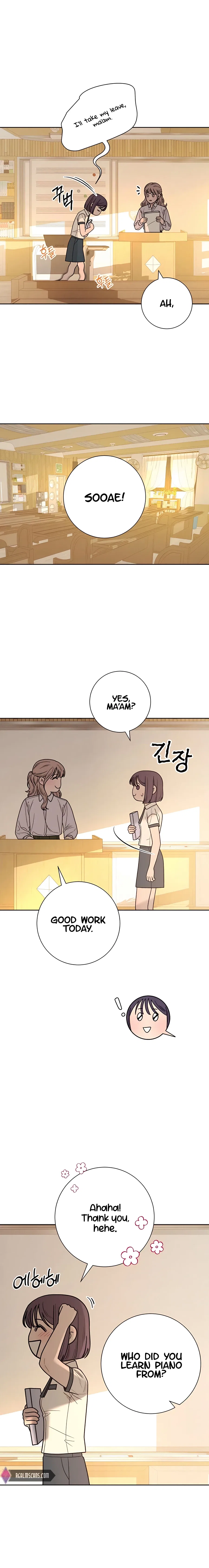 Pure Love Operation Chapter 56 – Page 24