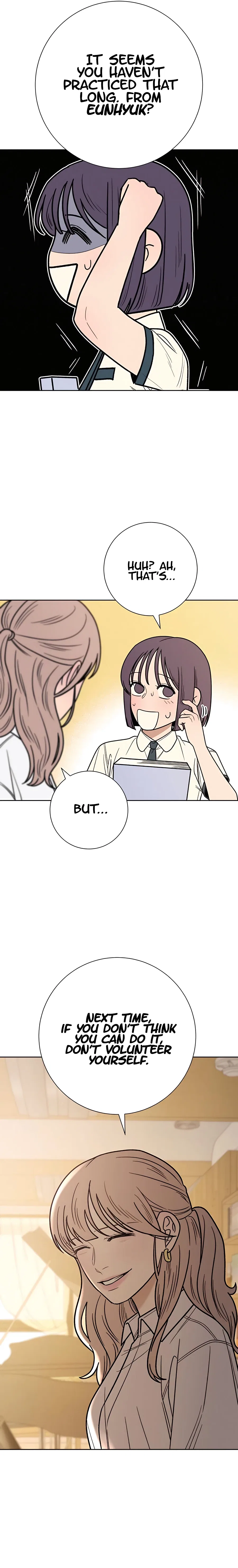 Pure Love Operation Chapter 56 – Page 25