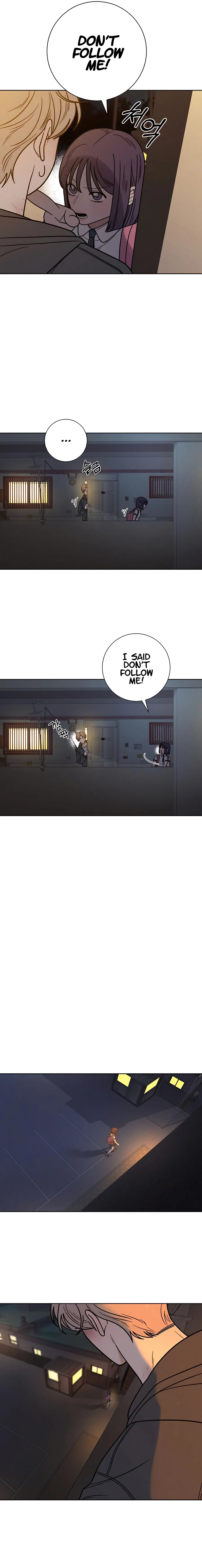Pure Love Operation Chapter 55 – Page 4