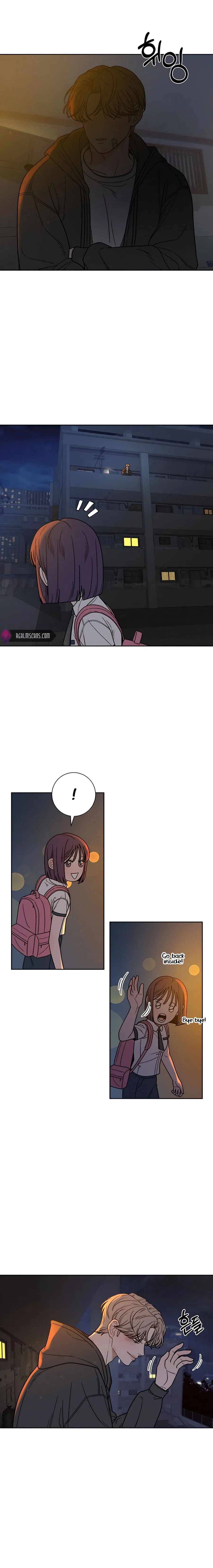Pure Love Operation Chapter 55 – Page 5
