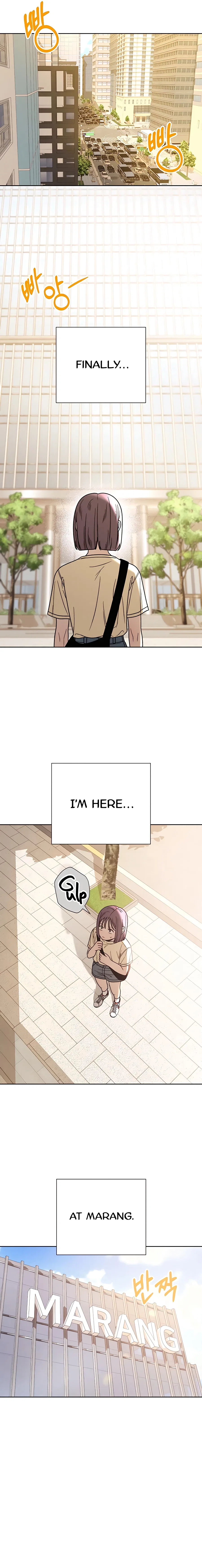 Pure Love Operation Chapter 55 – Page 7