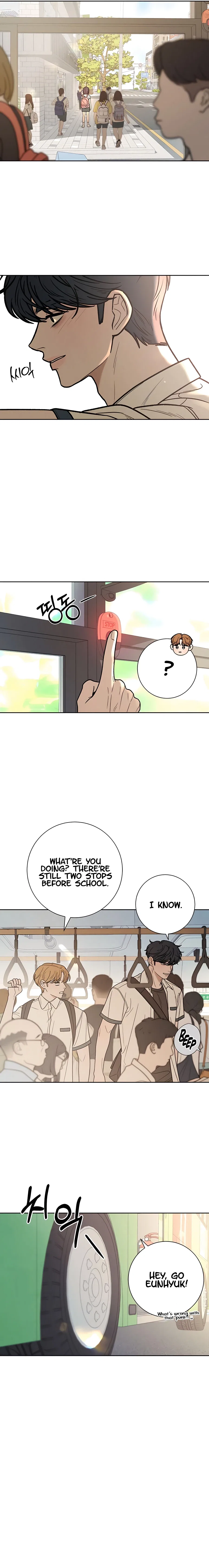 Pure Love Operation Chapter 55 – Page 15