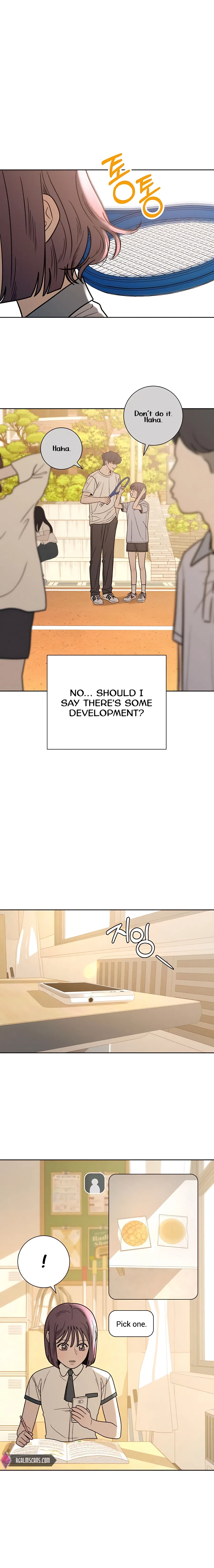 Pure Love Operation Chapter 55 – Page 17