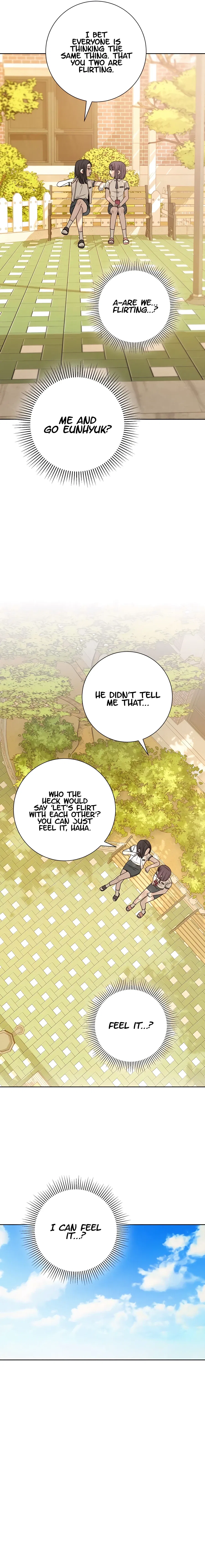 Pure Love Operation Chapter 55 – Page 19