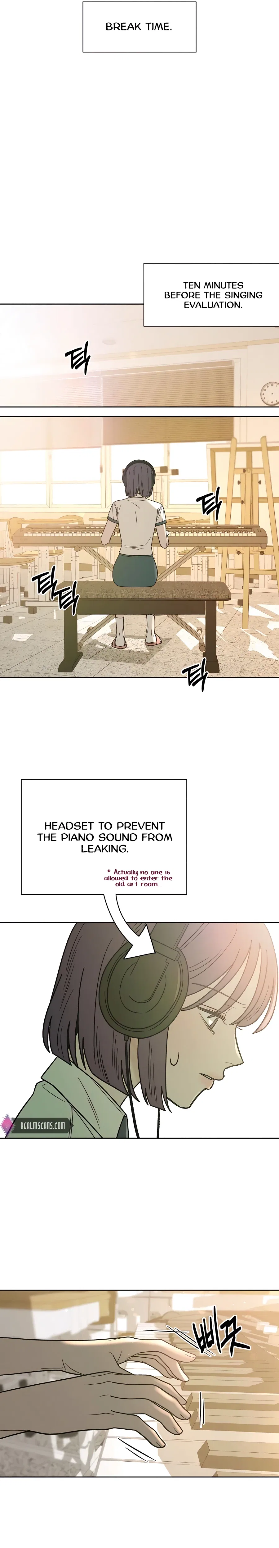Pure Love Operation Chapter 55 – Page 20