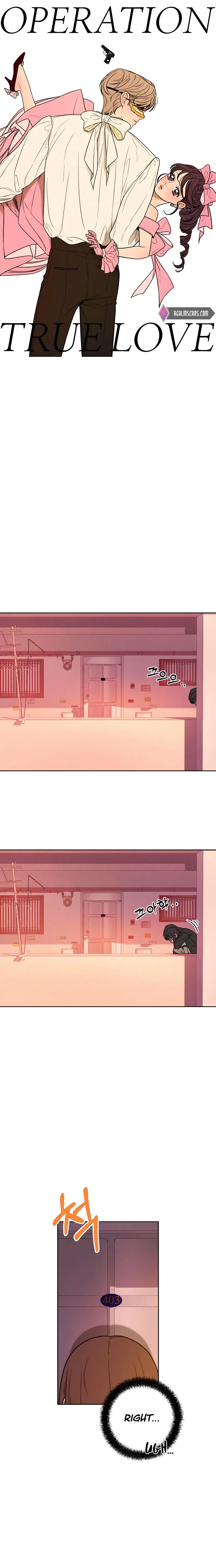 Pure Love Operation Chapter 54 – Page 2
