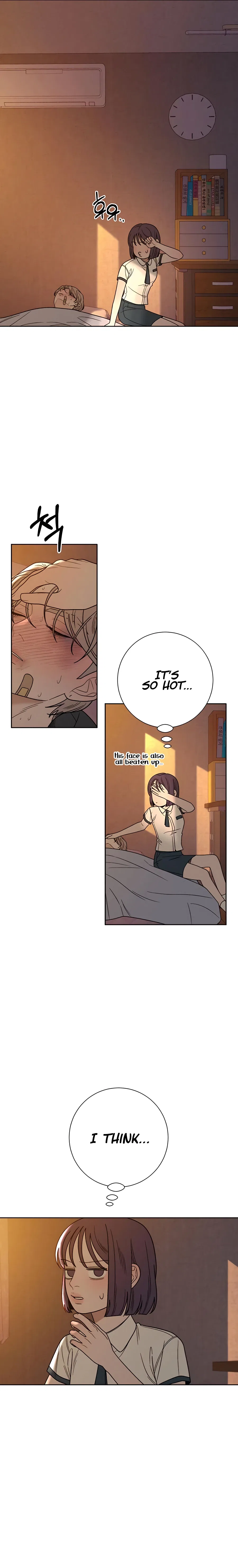 Pure Love Operation Chapter 54 – Page 8