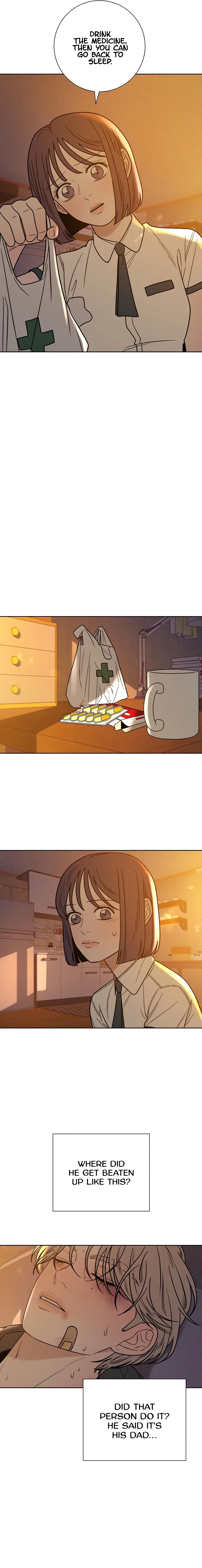 Pure Love Operation Chapter 54 – Page 11