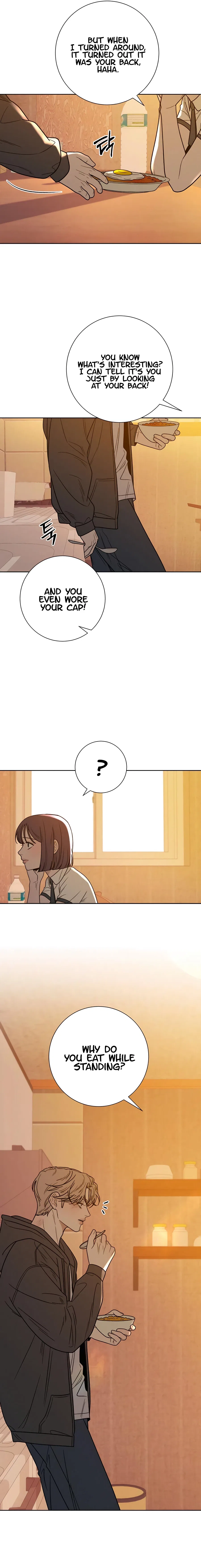 Pure Love Operation Chapter 54 – Page 21