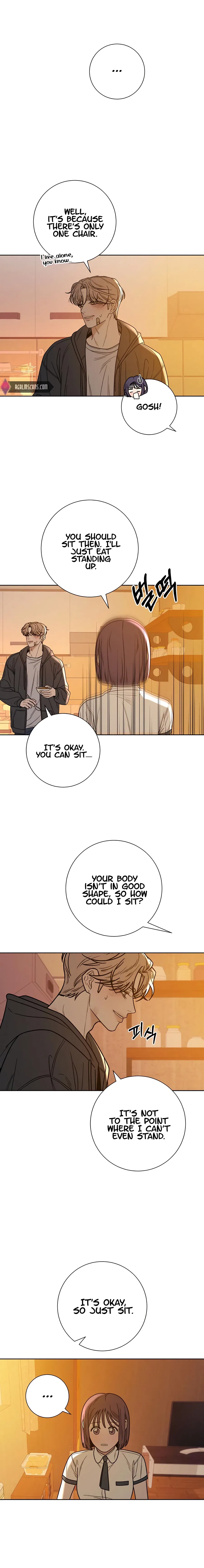 Pure Love Operation Chapter 54 – Page 22