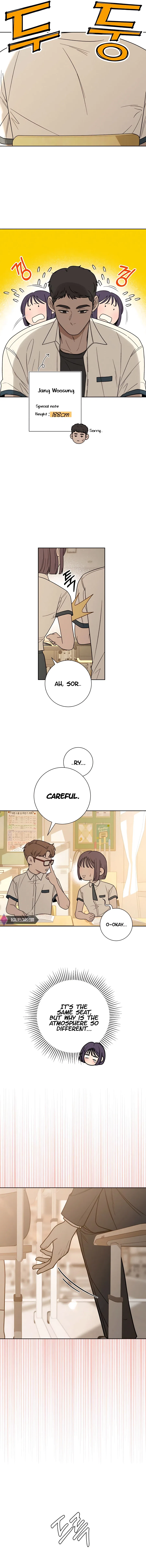 Pure Love Operation Chapter 52 – Page 3