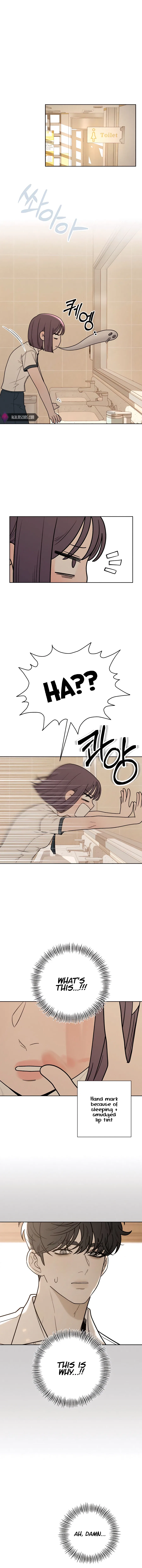 Pure Love Operation Chapter 52 – Page 8