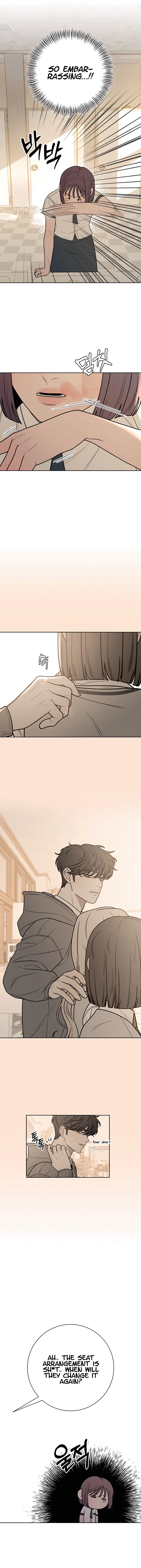 Pure Love Operation Chapter 52 – Page 9