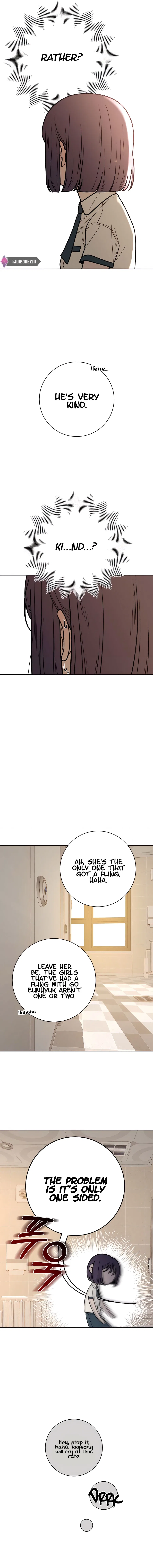 Pure Love Operation Chapter 52 – Page 11