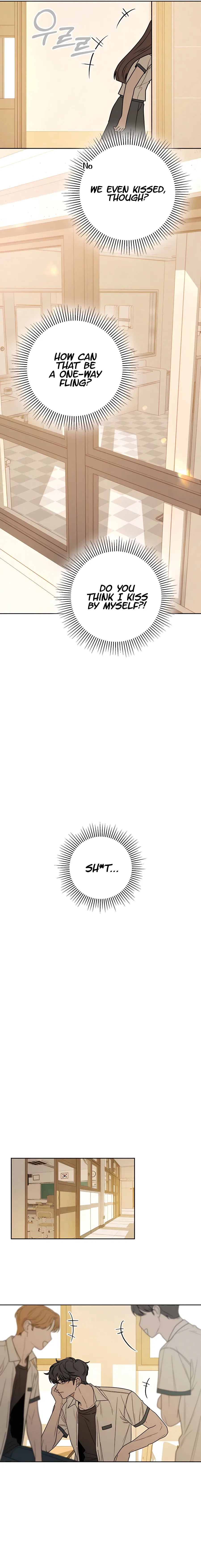 Pure Love Operation Chapter 52 – Page 12