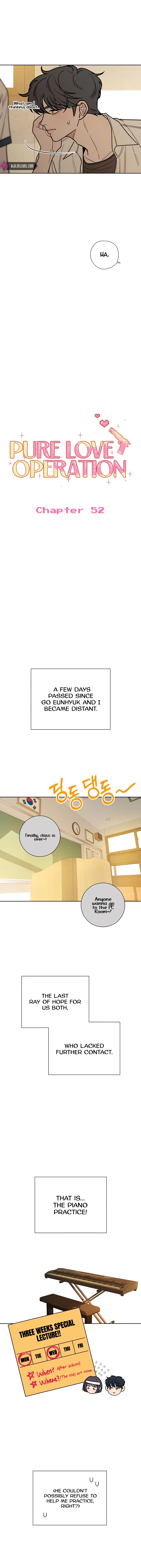 Pure Love Operation Chapter 52 – Page 14