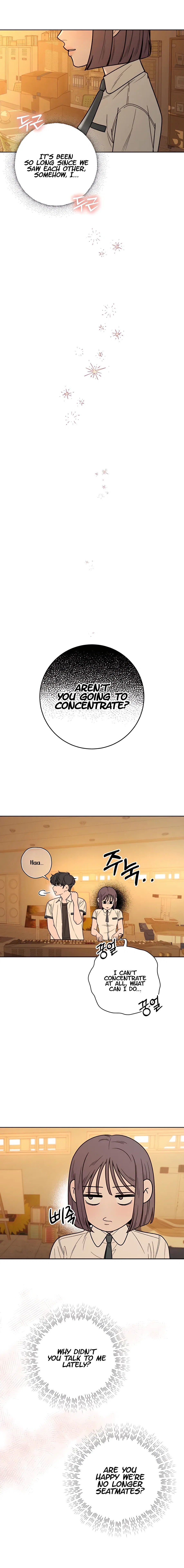 Pure Love Operation Chapter 52 – Page 16