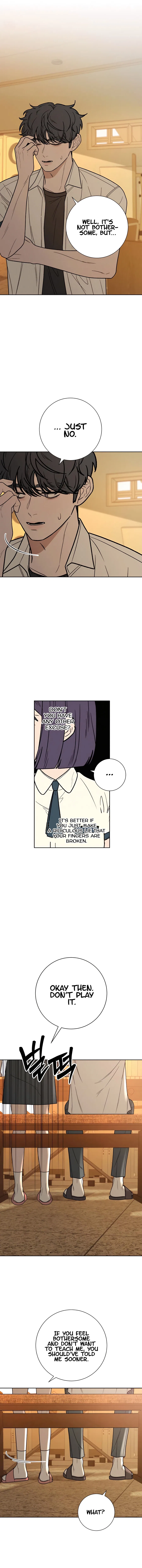Pure Love Operation Chapter 52 – Page 18