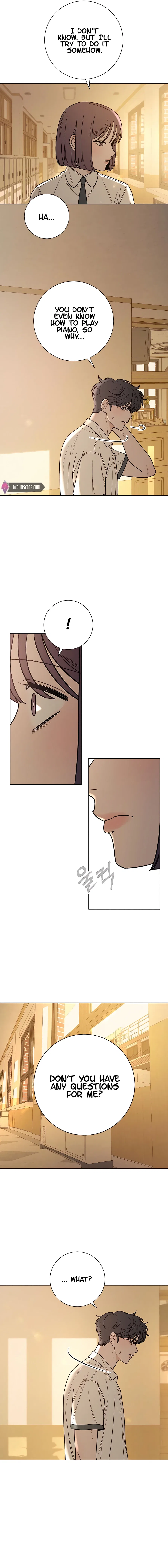 Pure Love Operation Chapter 52 – Page 20