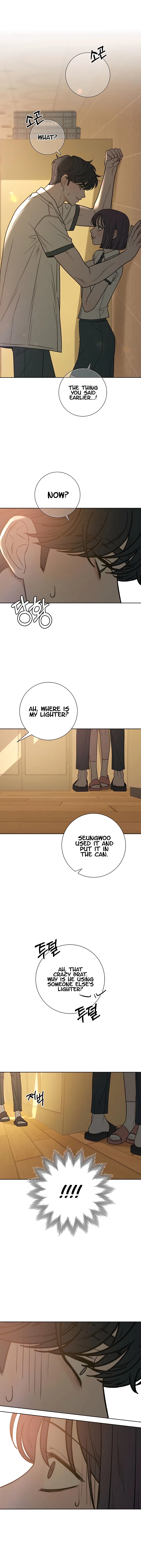 Pure Love Operation Chapter 52 – Page 25