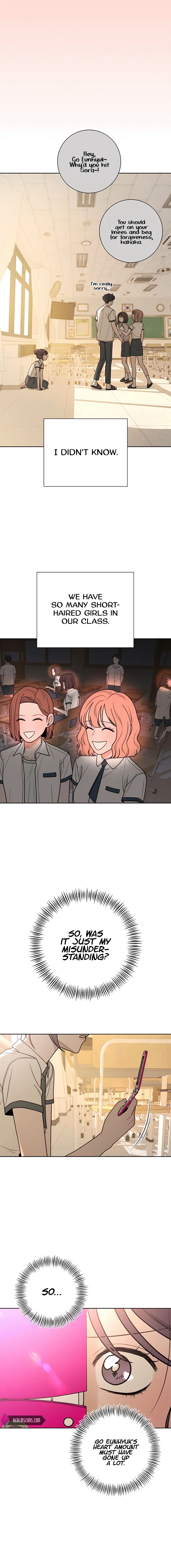 Pure Love Operation Chapter 51 – Page 7