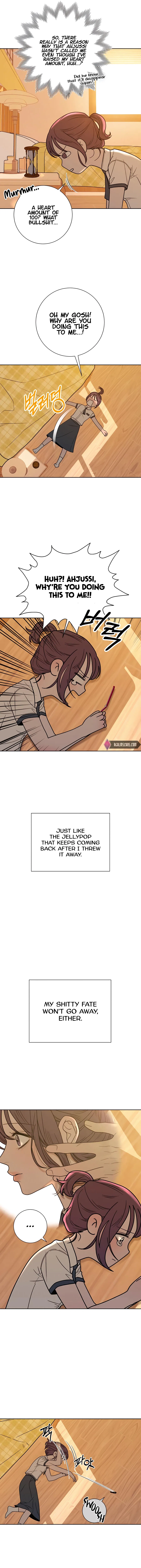 Pure Love Operation Chapter 51 – Page 13