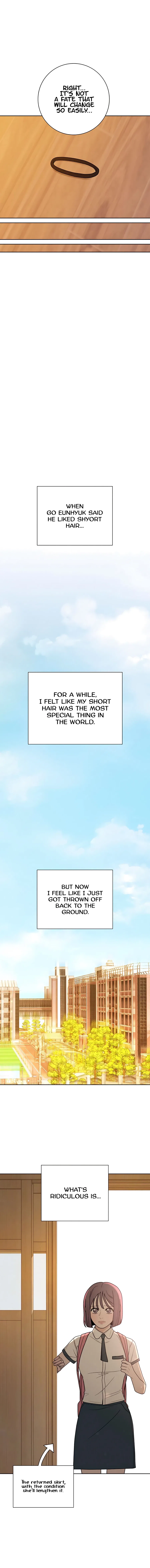 Pure Love Operation Chapter 51 – Page 14