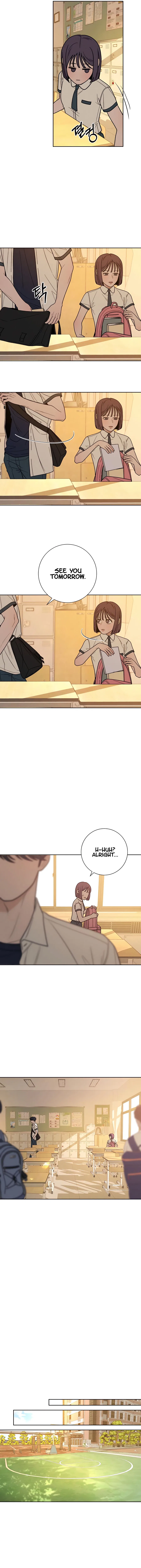 Pure Love Operation Chapter 51 – Page 19