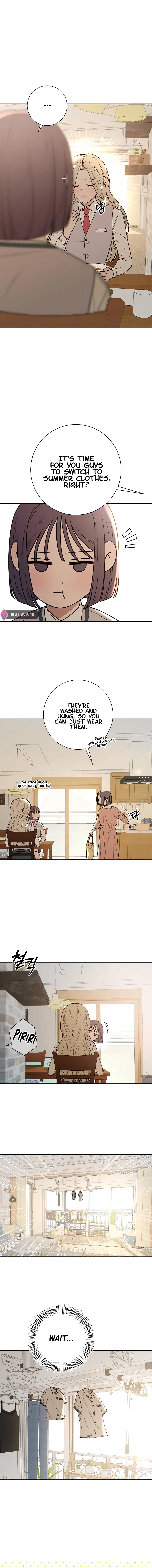 Pure Love Operation Chapter 50 – Page 3
