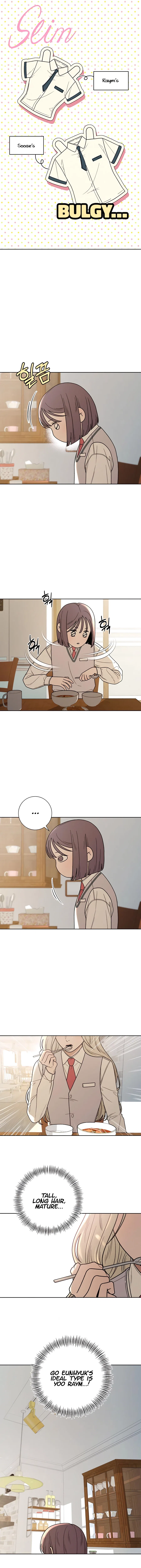 Pure Love Operation Chapter 50 – Page 4