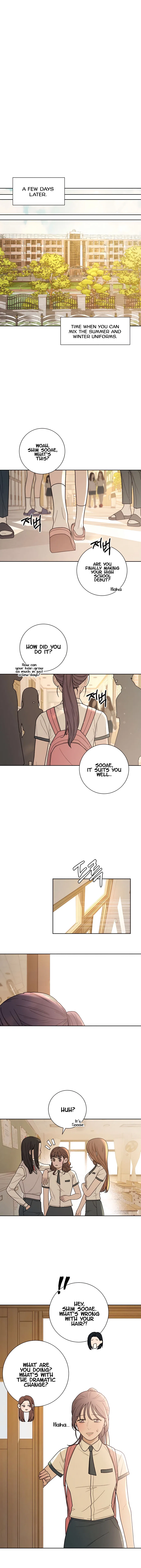 Pure Love Operation Chapter 50 – Page 5