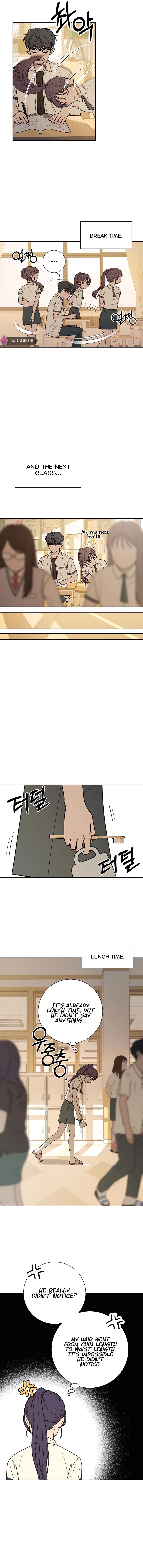 Pure Love Operation Chapter 50 – Page 9