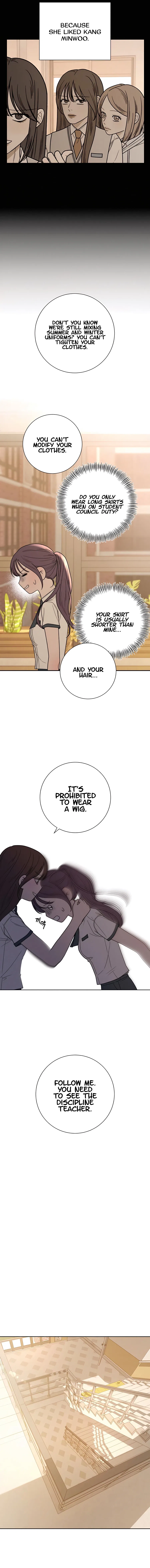 Pure Love Operation Chapter 50 – Page 11