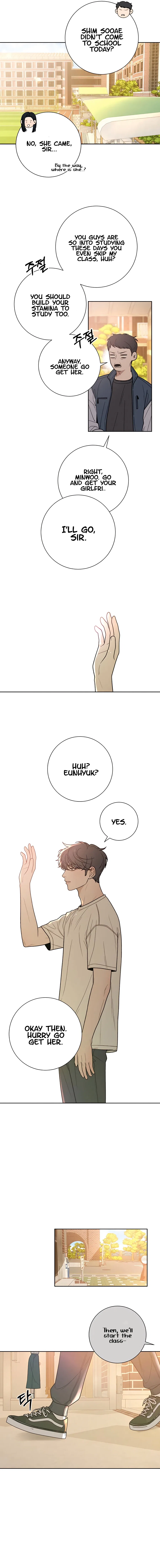 Pure Love Operation Chapter 50 – Page 13