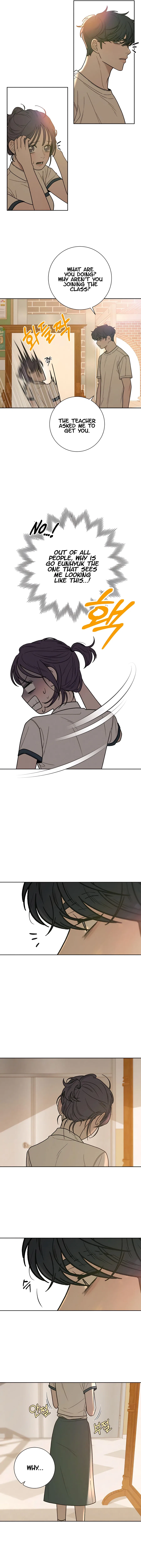 Pure Love Operation Chapter 50 – Page 14