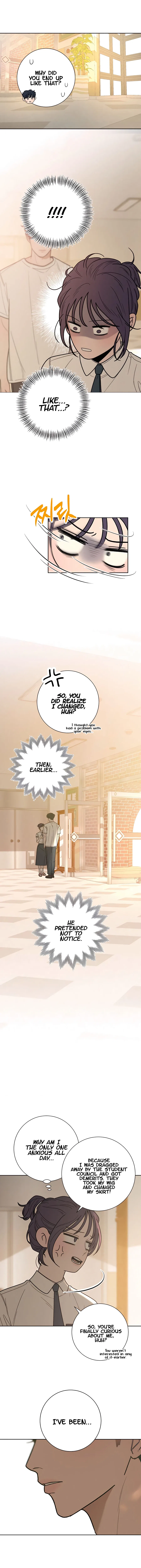 Pure Love Operation Chapter 50 – Page 15