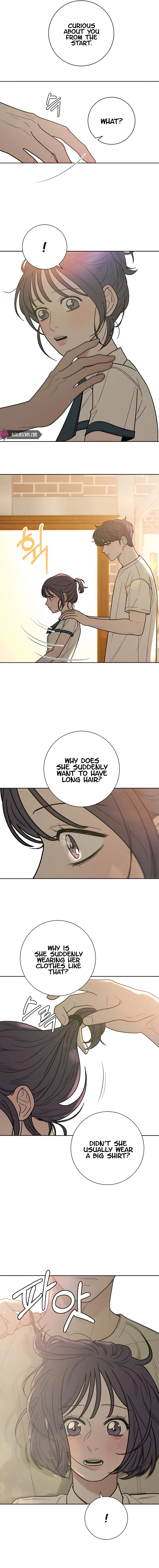 Pure Love Operation Chapter 50 – Page 16